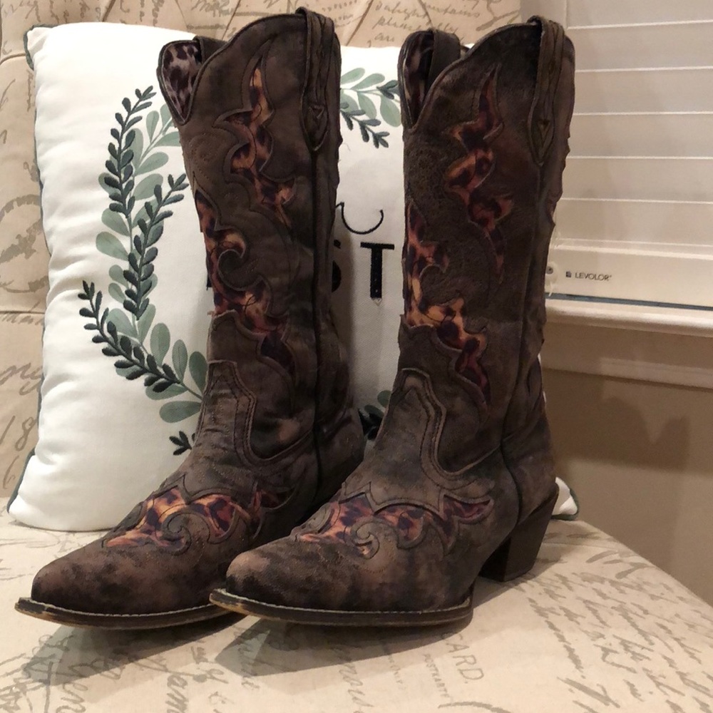 Loredo boots